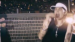 i'm an old lady eatin a young one