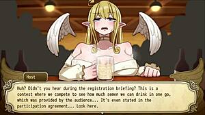 Oh No Lethargic Angel Lacks Credits In Sexual Activity Department Part 2!