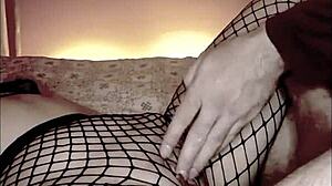 Fetishists Footjob Big Dick