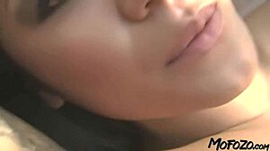 Mofozo Com - Step Brother Slams Stunning Model Hard