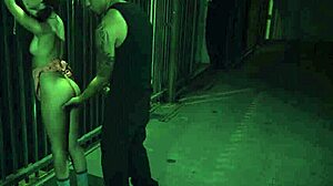 see my porn, guys make passes at nymphs in glasses during bdsm sex