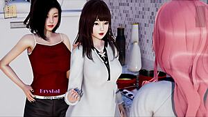 In My REAL DESIRE, an Indian amateur explores homemade passions.