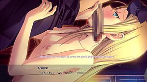 Dungeon Of Regalias Character 5 Scene 2 With Subtitle