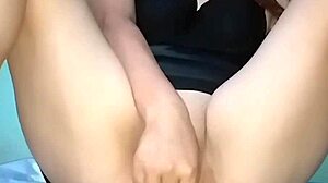 Watch me masturbate with big cock and multiple orgasms?