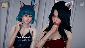 My bully becomes my lover in this animated tale