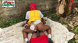 Best Christmas Romantic Farmyard Nigerian Sex Scene Please Subscribe To Red Channel