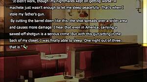 i play song of saya part 13