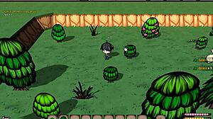 Elf Sex Farm Hentai Game Pornplay Ep 1 Porn Version of Dont Starve