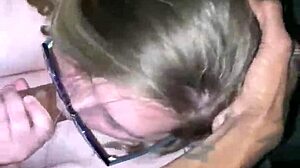 Wife, Can You Throat My Big Black Cock? Tell Me How It Feels!