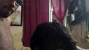 Muleque da quebrada handles big black cock outdoors