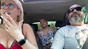 Pegamos carona com o Ted e aprontamos muito 😏