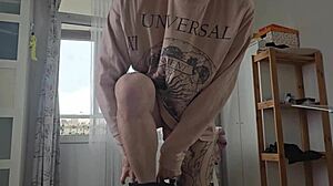 Seduced that sweet twink for anal fun 😏