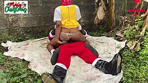 Best Christmas Romantic Farmyard Nigerian Sex Scene Please Subscribe To Red Channel