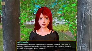 My new family 467 explores erotic adventures in anime hentai style