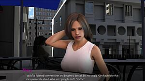 College Game Turns Into Bound Adventure Fun