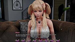 Explore Pale Carnations Part 12 with Busty Blonde in Wild Cartoon Scenes