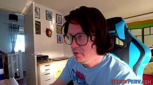 First time newbie sucks leeds dork