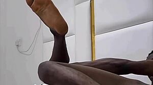 hot college boys finish shower fingering and anal creampie fucking