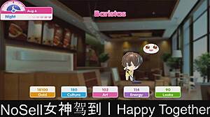 Happy together part 6 in the dating game series.