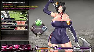 Karryn prison level 1 spanish translation