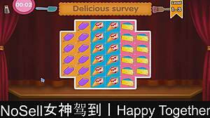 Happy together part 6 in the dating game series.