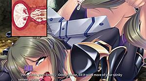 Harem hunter sex-ray vision ep3 fivesome in the tavern