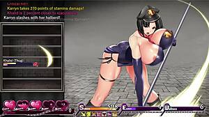 Karryn prison level 1 spanish translation