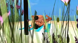 Yoldan Geçen Duygusal Çizgi Filmde İzin İstiyor