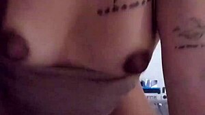 Petite Asian babe gets pounded doggystyle and creamed from behind, oh yes!