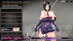 Karryn prison level 1 spanish translation