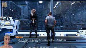 journey through spacetime in episode 19 with homemade adventures