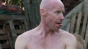 Petite Girl Takes Monster Cock In Tight Pussy And Ass For Cumshot Facial