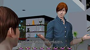 Explore Pale Carnations Part 12 with Busty Blonde in Wild Cartoon Scenes