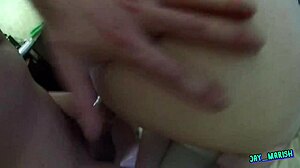 i love rough pov creampie with big ass shaking