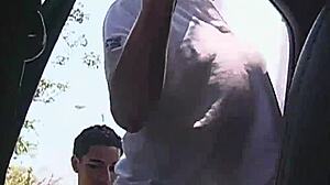 Andrew and kiko, is that monster cock fucking you in steamy gay porn?