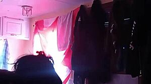 Feeling The Deep Load As I Suck This Canadian Slut's Cock