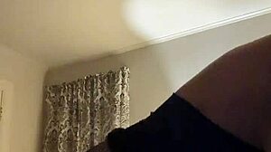 Danielle roy rides cody roy's monster cock intensely