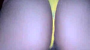 Latina Girlfriend Riding Cock Hard Like A Pro In Cowgirl Position!