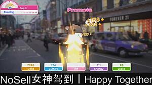 Happy together part 6 in the dating game series.