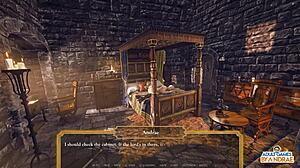 Milady rivia gets fucked by monster cock in 3d cartoon gangbang prologue