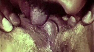 Check out this vintage interracial taboo scene