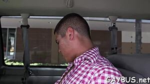 Homosexual sexy sex with gay partners engaging in intimate acts