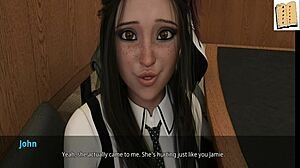 Which Girls Is John Interested In?