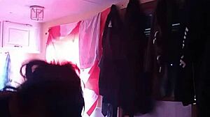 Feeling The Deep Load As I Suck This Canadian Slut's Cock