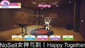 Happy together part 6 in the dating game series.