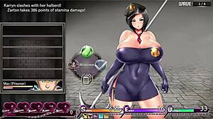 Karryn prison level 1 spanish translation