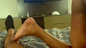 Bangbros - Madrastra rubia tetona domina a Juan