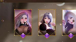 hot and lovely charm in this game 😊