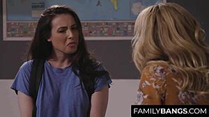 ugh, i ment to say naughty teacher casey calvert seduces teen mona wales