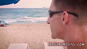 Extreme Bondage With Hair And Throat Use